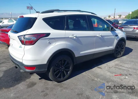 2017 Ford Escape Se z USA, uszkodzony, nr VIN 1FMCU0GD0HUE97433